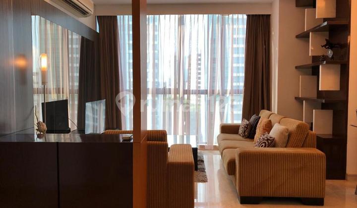 Setiabudi Residence Apartment, 2 Bedrooms, Fully Furnished, Strata Title 2