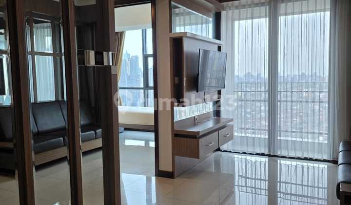 Apartemen Casagrande 3 BR, Strata, Bagus 2