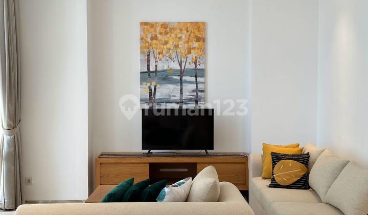 Senopati Suites 2Br Apartment, Strata Furnished 2