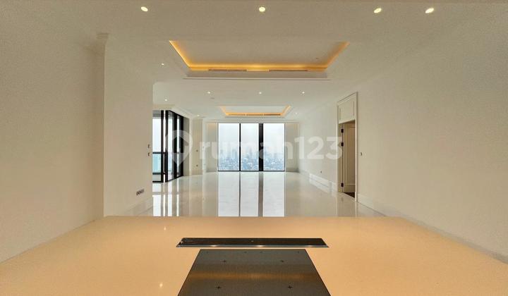 Apartemen St Regist, 3 BR, Strata, Siap Huni