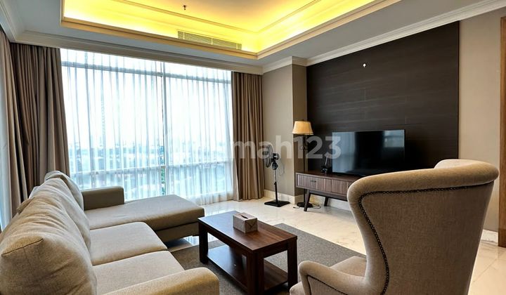 Apartemen Botanica 2 BR, Strata, Siap Huni, Bagus