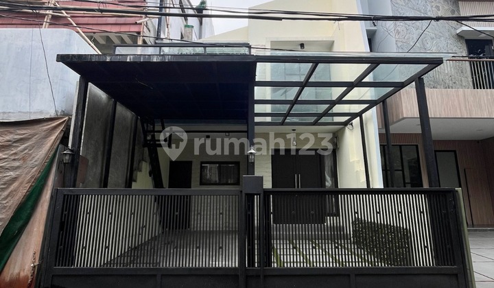 Rumah Pondok Indah 3 Br, SHM, Bagus, Siap Huni