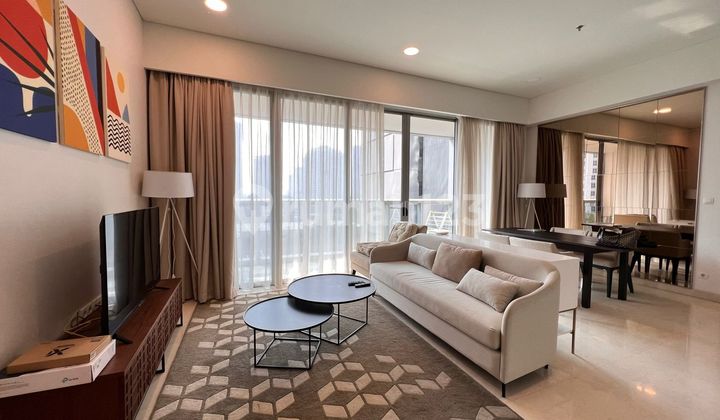 Anandamaya Residence Apartment, 2 Bedrooms, Strata Title, Good