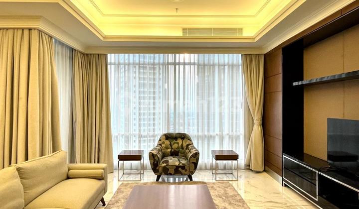 Apartemen Botanica 2 BR, Strata, Full Furnished 2