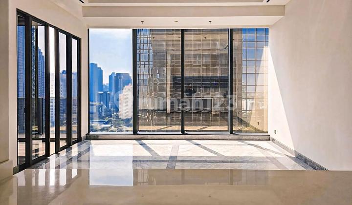 Langgham Residence Apartment 3 BR, Strata Title, Ready to Occupy Langgham Residence Apartment 3 BR, Strata Title, Ready to Occupy