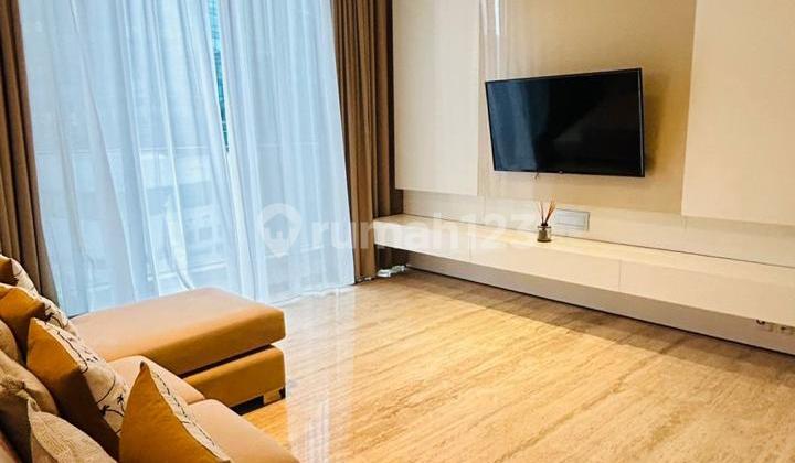 Apartment La Vie  Suites 2 BR Bagus Furnished 2