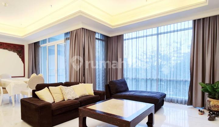 Apartemen Botanica Residence 2 BR, Strata, Siap Huni 2