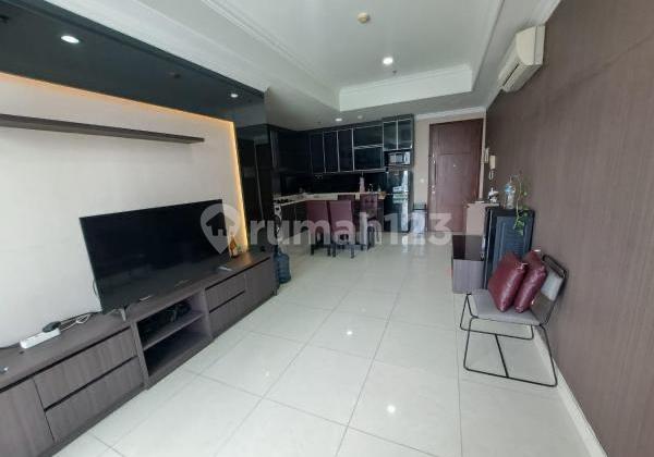 Denpasar Residence Apartment Strata 2 Bedrooms