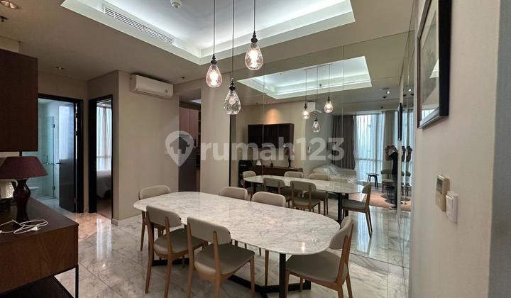 The Peak Sudirma Apartment, 3V BR Strata 2