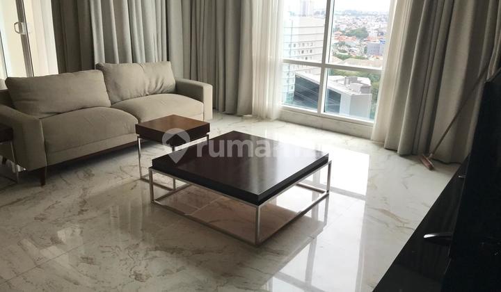 Apartemen Botanica 2 BR, Strata, Furnish Apartemen Botanica 2 BR, Strata, Furnish