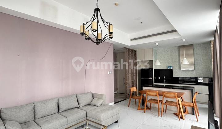 Apartemen Verde One, 3 BR, Strata, Full Furnished 2