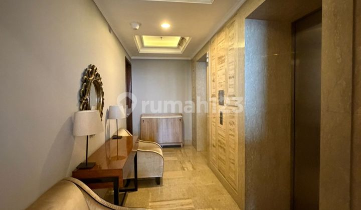 Apartemen Distric 8, 3 BR, Strata, Bagus, Furnish 2