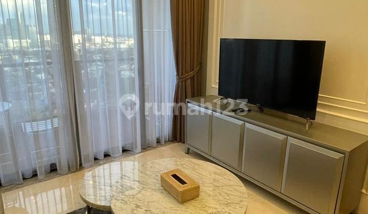 Apartemen Distric 8, 1 BR, Strata, Full Furnished Apartemen Distric 8, 1 BR, Strata, Full Furnished