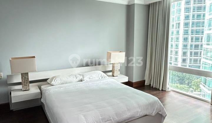 Four Seasons Apartment 3 BR Well Furnished 2