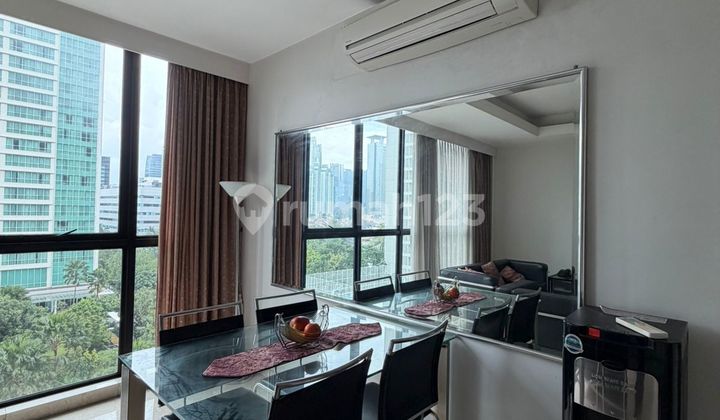 Apartemen Setiabudi Residence 2 Brfull Furnished, Strata 2
