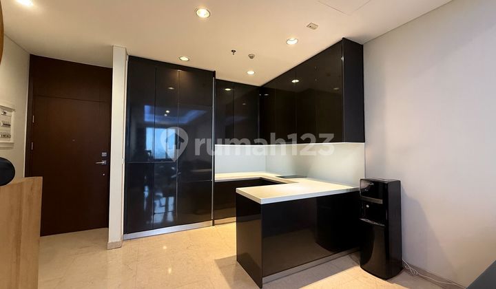 Apartemen Pondok Indah Residence 1 BR, Strata 2