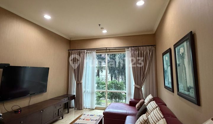 Senayan Residence 1 BR Apartment, Strata, Good