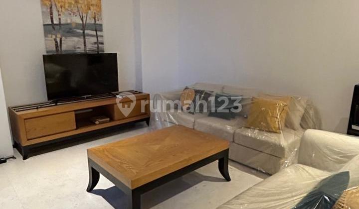Apartemen Senopati Suites 2 BR, Strata, Full Furnished