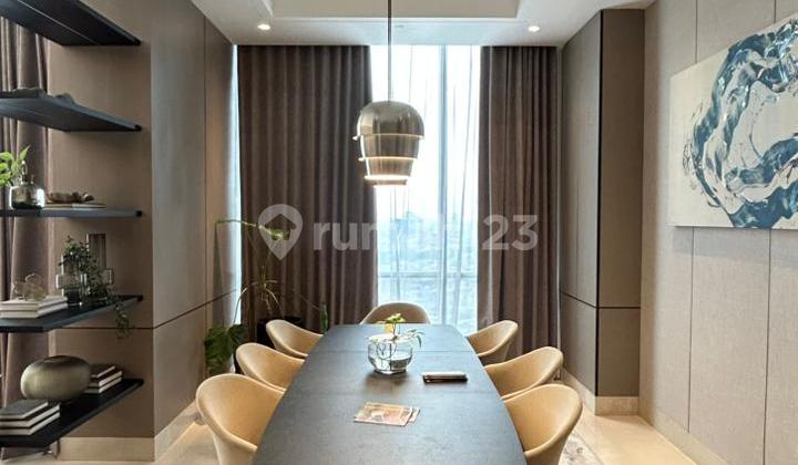 Regent Residence Apartment 3 BR, Strata Title, Ready to Occupy 2