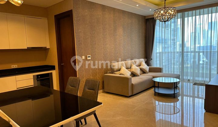 The Element Apartment, 2 Bedrooms, Fully Furnished, Strata