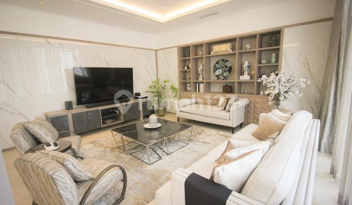 Seopati Suites Apartment 3 Bedrooms Good Furnished 2