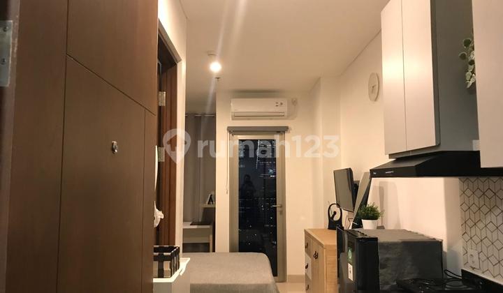 Apartemen Newton 1, 1 BR, Strata, Bagus Apartemen Newton 1, 1 BR, Strata, Bagus