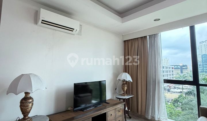 Apartemen Setiabudi Residence 3 BR, Strata, Full Furnished 2