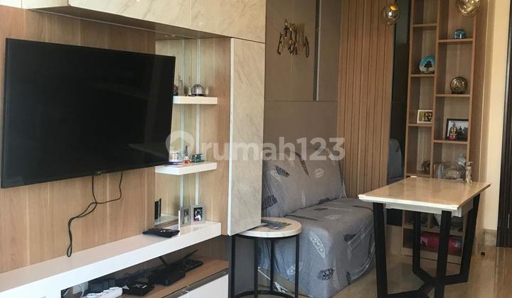 Apartment 2 BR South Hills Kuningan Furnished Jakarta  2