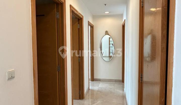 Apartemen Senayan Residence 3 Brfull Furnished, Strata 2