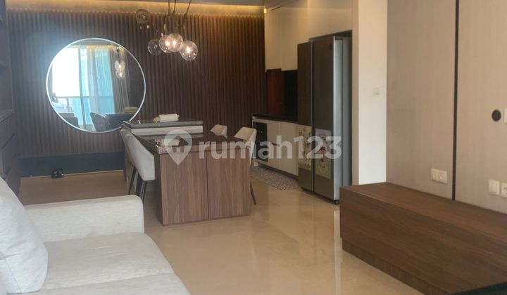 Apartment The Element 2 BR Bagus Furnished Apartment The Element 2 BR Bagus Furnished
