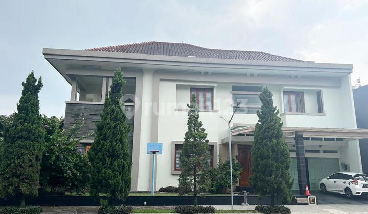 Rumah Bandung 6 BR, 2 Lantai, Bagus, SHM Rumah Bandung 6 BR, 2 Lantai, Bagus, SHM