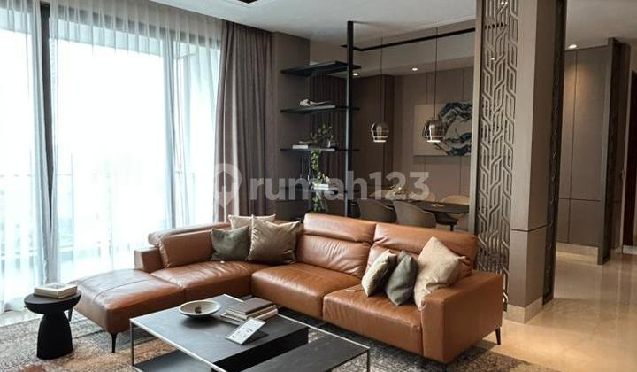 Apartemen Regent Residence 3 BR , Strata, Siap Huni Apartemen Regent Residence 3 BR , Strata, Siap Huni