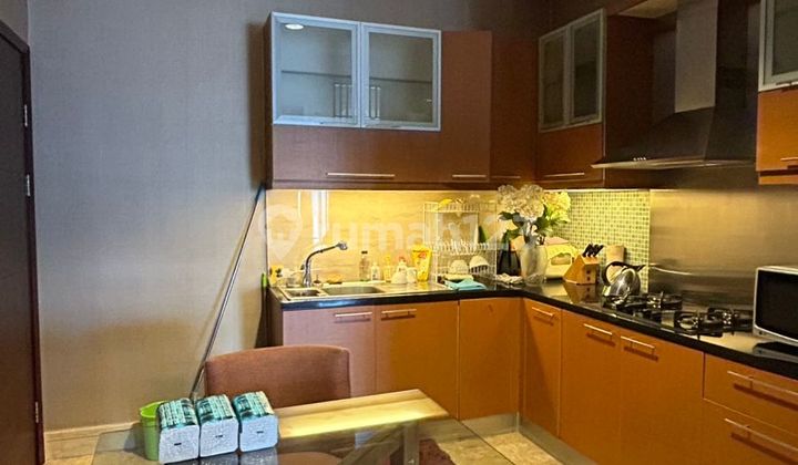 Capital Residence Apartment 2 BR, Strata, Fully Furnished 2