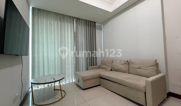 Apartemen Casa Grande 2Br, Siap Huni, Full Furnished Apartemen Casa Grande 2Br, Siap Huni, Full Furnished
