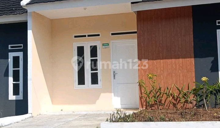 Rumah Subsidi Murah di Sukabumi Dekat Stasiun Cicurug 2