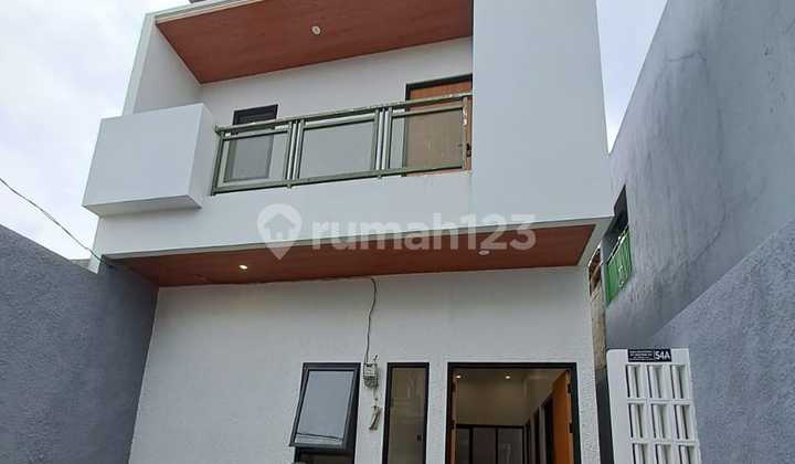2-Story House Ready to Occupy in Pondok Jaya, Pondok Aren, South Tangerang 2