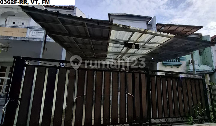 Rumah Bagus Siap Huni Di Raffles Hills Cibubur 1