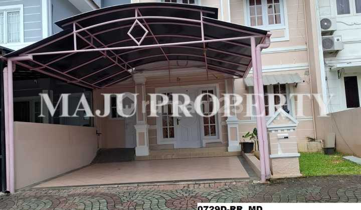 Rumah 2 Lantai di Kota Wisata, Siap Huni 1