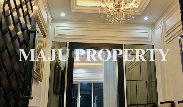 Rumah Mewah Bagus Siap Huni di Citragran 2