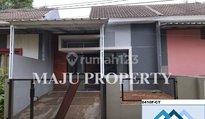 Rumah Siap Huni di Harvest City, Cileungsi