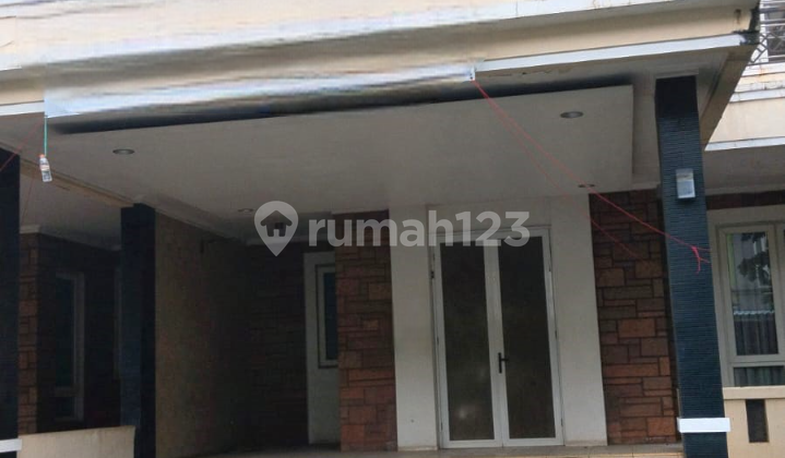Rumah Jual 2 Lantai di Kota Wisata, bisa Nego 1