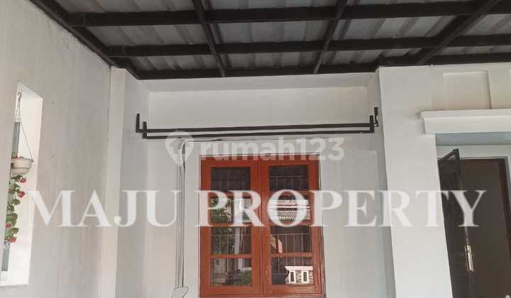 Nice House Ready to Live in Cibubur Tourism City 2