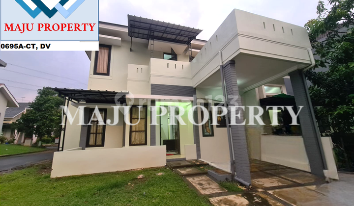 Rumah Bagus Hook Di Legenda Wisata, Siap Huni