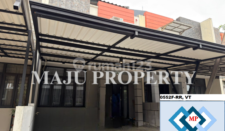 Rumah Sewa Ada Furnished di Raffles Hills Cibubur 1