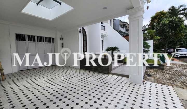 House with Swimming Pool, in Bukit Ruby Sentul, Ready to Occupy 2