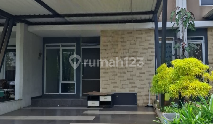 Rumah Jual Bagus Siap Huni di Metland Transyogie 1