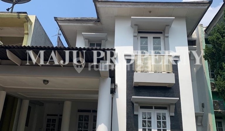 Rumah Sewa Bagus Siap Huni di Kota Wisata