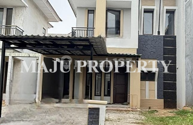 Nice Rent-to-Own House Ready to Occupy in Legenda Wisata Nice Rent-to-Own House Ready to Occupy in Legenda Wisata