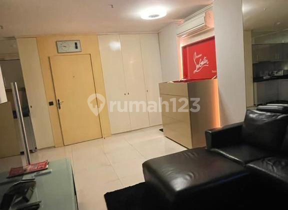 Di Jual Apartemen Semanggi di Gatot Subroto Jakarta Selatan