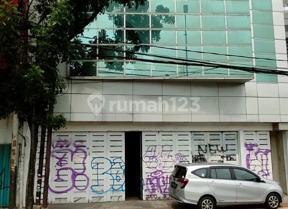 Di Jual Mini Gedung Kantor Cideng